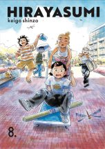 Hirayasumi T.08 | 9782353484003