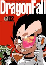 Dragon fall - Ed. Ultimate T.02 | 9782355747267