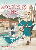 Sorciere des ames (La) T.02 | 9782372878678