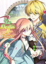 Destin de Claire (Le) T.07 | 9782372878821