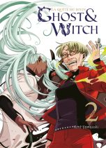 Ghost and witch T.02 | 9782372878852