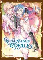 Renaissance royale T.01 | 9782372878883
