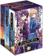 Pack sword art online - LN  - Pack T.05 a 06 | 9782373021332