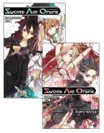 Pack sword art online - Stater Pack T.01 a 02 | 9782373021349