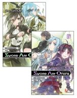 Pack sword art online - LN  - Pack T.03 a 04 | 9782373021356
