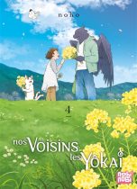Nos voisins les yokai T.04 | 9782373498134