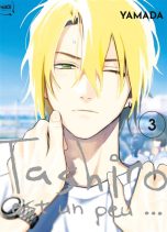 Tashiro est un peu... T.03 | 9782375064160