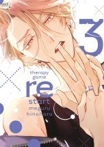 Therapy game restart T.03 | 9782375064283