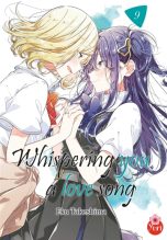 Whispering you a love song T.09 | 9782375065273