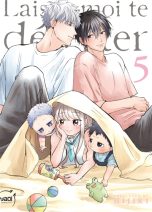 Laisse-moi te detester T.05 | 9782375065594