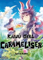Kaiju Girl Caramelise T.07 | 9782377175833