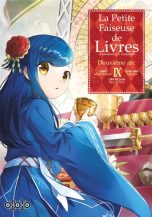 Petite faiseuse de livres (La) - Saison 2 T.09 | 9782377176434
