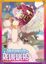 Interspecies reviewers T.09 | 9782377176526