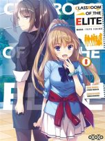 Classroom of the elite T.08 | 9782377176557