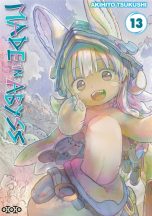 Made in abyss T.13 | 9782377176625