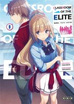 Classroom of the elite T.09 | 9782377176663