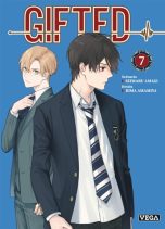 Gifted T.07 | 9782379506321