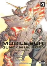Gundam - Unicorn T.04 | 9782379506772