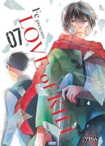 Love of kill T.07 | 9782379507199