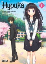 Hyouka T.01 | 9782379507939