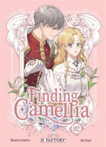 Finding camellia T.02 | 9782379508301