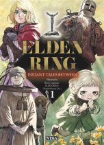 Elden ring distant tales between T.01 | 9782379509063