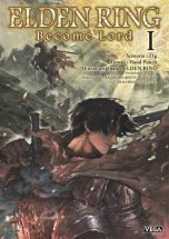 Elden ring: Become lord T.01 | 9782379509070