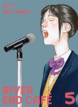River end cafe T.05 | 9782380230932