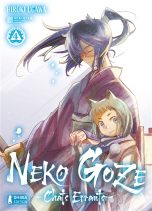 Neko Goze: Chats errants T.04 | 9782380230970