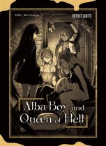 Alba boy and queen of hell: Coffret limite | 9782380231090