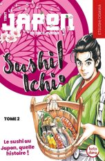 Sushi ichi T.02 | 9782380463682