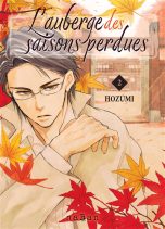 Auberge des saisons perdues T.02 | 9782380601268