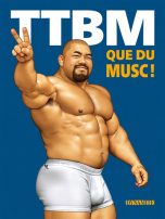 TTBM, la compilation de BD gay tres tres bien montee T.03 | 9782382099162