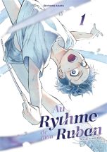 Au rythme de mon ruban T.01 | 9782382126585