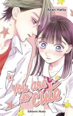 You are so cute T.02 | 9782382127643