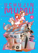Uchujin mumu T.04 | 9782382812440