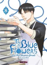 Blue flowers and the ceramic forest (The) T.08 | 9782382813225
