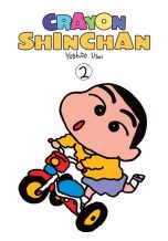 Crayon Shinchan T.02 | 9782382814727