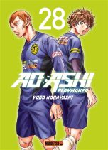 Ao ashi playmaker T.28 | 9782382815915