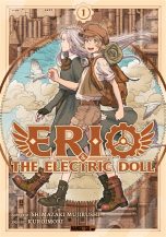 Erio and the electric doll T.01 | 9782382816363
