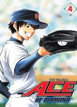 Ace of diamond T.04 | 9782382816851
