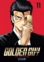 Golden guy T.11 | 9782382818879