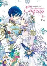 Abandoned empress (The) T.09 | 9782382883198