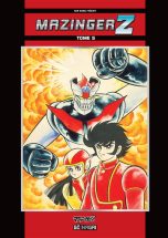 Mazinger Z - N.E. T.05 | 9782384140138