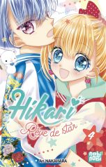 Hikari: Reve de star T.04 | 9782384963539