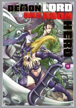 Demon lord and one-room hero T.08 | 9782385030162