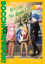 Bocchi the rock T.06 | 9782385033811
