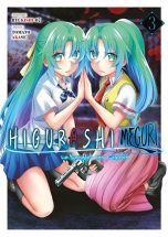 Higurashi Meguri: Le sanglot des cigales T.03 | 9782385034627