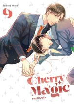 Cherry magic T.09 | 9782385312435