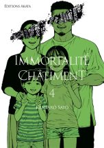 Immortalite et chatiment T.04 | 9782385690090